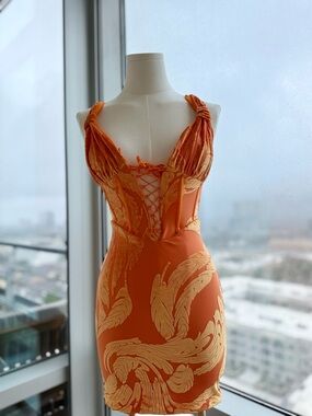 Oh Polly | Dresses | Oh Polly Embellished Corset Mini Dress In Fire Red 6 Ac | Poshmark Oh Polly | Dresses | Oh Polly Embellished Corset Mini Dress In Fire Red 6 Ac | Poshmark